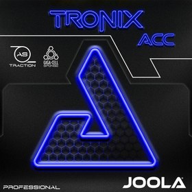 تصویر رویه راکت ترونیکس جولا ACC Joola Tronix ACC Spin Elastic Table Tennis Rubber