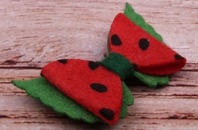 تصویر گل سر انبری پاپیون 