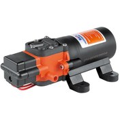 تصویر پمپ آب کمپر SEAFLO مدل S21 ظرفیت ۴ لیتر در دقیقه 