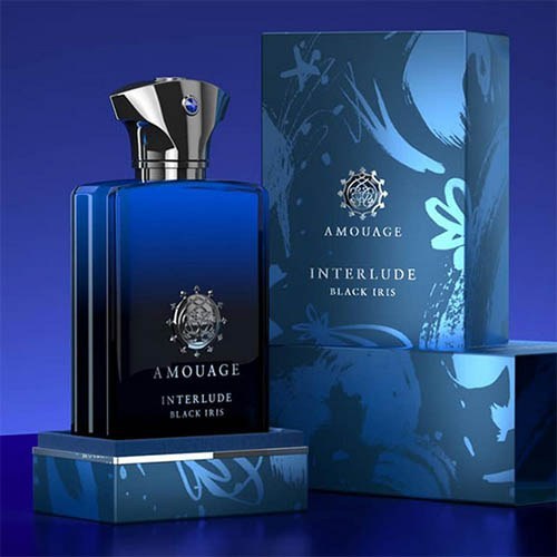 Interlude Black Iris 100mL