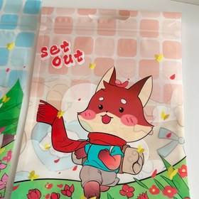 تصویر زیپ کیپ فانتزی ( حیوانات) 