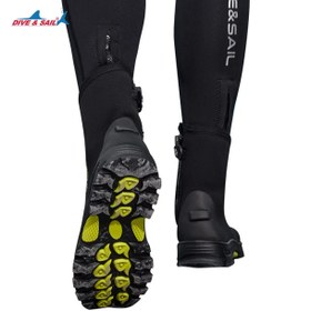 تصویر بوت غواصی 