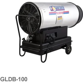 تصویر جت هیتر گازی – گازوئیلی نیرو تهویه البرز مدل GLDB-100 