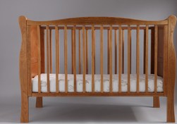 تصویر تخت خواب نایرا 70×130 تخت خواب نوزادی