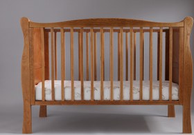 تصویر تخت خواب نایرا 60×120 تخت خواب نوزادی