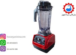 تصویر مخلوط کن کامیکس مدل TM800 ظرفیت ۲ لیتر با کاسه پلاستیکی 