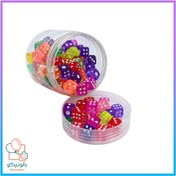 تصویر تاس ۱۲ میل ایرانی 