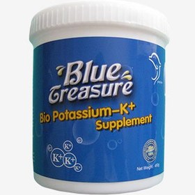 تصویر مکمل پودری بیو پتاسیم Blue Treasure Bio Potassium-K Supplement