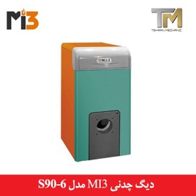 تصویر دیگ چدنی ام آی تری MI3 مدل S90-6 