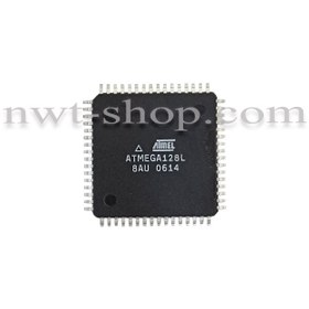 تصویر آی سی ATMEGA128L-8AU SMD 