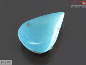 تصویر نگین فیروزه نیشابوری طرح اشک کد 97379 