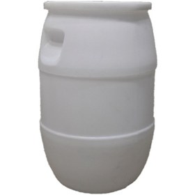 تصویر بشکه 60 کیلو سفید 