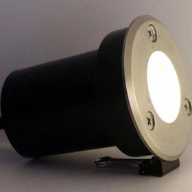 تصویر قاب چراغ دفنی گرد مدل 14C شعاع 