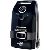 تصویر جارو برقی پاناسونیک مدل VC813 قدرت ۲۰۰۰ وات 