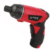 تصویر پیچ گوشتی شارژی 3.6 ولت محک مدل CSD-3.6H Mahak CSD-3.6H cordless screw driver