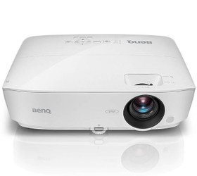 تصویر ویدئو پروژکتور بنکیو مدل MS531 ا BenQ MS531 Video Projector BenQ MS531 Video Projector