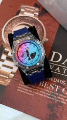 تصویر ساعت مچی مردانه جی شاک مدل 2100 بند لاستیکی 