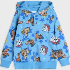 تصویر سوییشرت پسرانه sinsay طرح پاپاترول Boy jacket