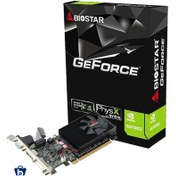 تصویر کارت گرافیک بایوستار ا biostar GeForce GT210 1GB DDR3 Graphics Card biostar GeForce GT210 1GB DDR3 Graphics Card