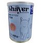 تصویر کنسرو گربه شایر طعم ماهی 400 گرم Shayer Fish Pate Food For Cats 400g