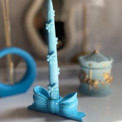 تصویر جاشمعی پاپیون 