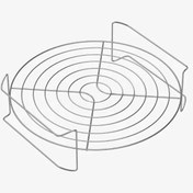 تصویر توری گریل هواپز سورنا پارت مدل ایر فرایر گرد 