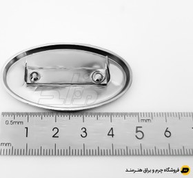 تصویر مارک کیف FURLA رنگ نیکل 