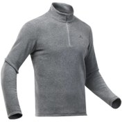 تصویر پلار نیم زیپ کچوا مدل MH100 