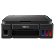 تصویر پرینتر چندکاره جوهرافشان کانن مدل PIXMA G3410 