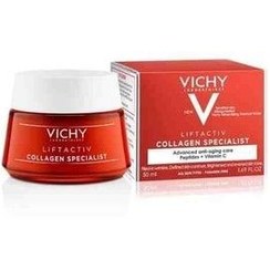 تصویر Vichy کرم مراقبت اختصاصی کلاژن سپسیالیست لیفت آکتیو 50 میلی لیتر 