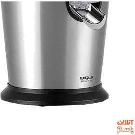 تصویر آب مرکبات گیر یورولوکس مدل EU JE2701GC Eurolux citrus juicer model EU JE2701GC