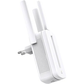 تصویر تقویت کننده وای فای مرکوسیس MW300RE MERCUSYS MW300RE 300Mbps Wi-Fi Range Extender