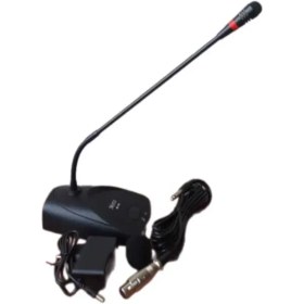 تصویر میکروفن رومیزی مرسی MERCI microphone sr100 