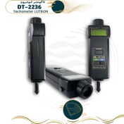 تصویر دور سنج لوترون مدل DT2236 نوری و مکانیکی 