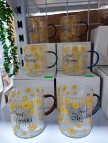 تصویر ماگ پیرکس 