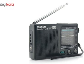 تصویر رادیو تکسان مدل R-909 ا Tecsan R-909 Radio Tecsan R-909 Radio