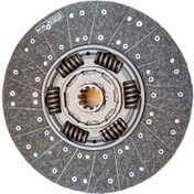 تصویر صفحه کلاچ ده تن جدید ساچ 