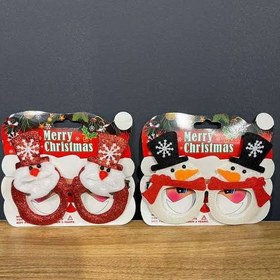 تصویر عینک کریسمس اورجینال 