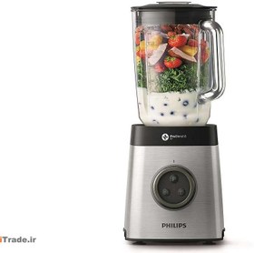 تصویر مخلوط کن فیلیپس مدل HR3652/00 Philips HR3652/00 Blender