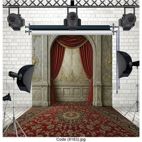 تصویر بکدراپ عکاسی Code (9183) 