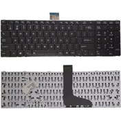 تصویر کیبورد لپ تاپ توشیبا Toshiba Satellite C50 