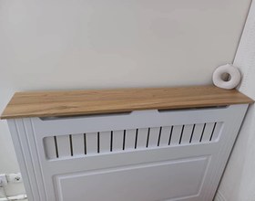 تصویر کاور شوفاژ مدل اوپال 