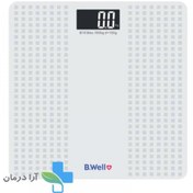 تصویر ترازو دیجیتال بی ول مدل WK-166 