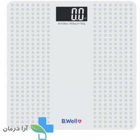 تصویر ترازو دیجیتال بی ول مدل WK-166 