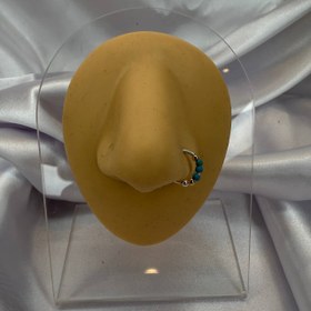 تصویر پرسینگ بینی اوپال 