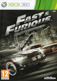 تصویر Fast & Furious Gerdoo Fast & Furious XBOX 360