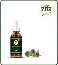 تصویر روغن خار مریم موضعی 