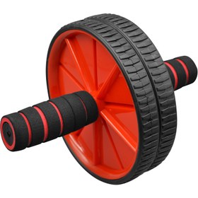 تصویر چرخ شکم دو رول اکشن مدل PRO-1410 