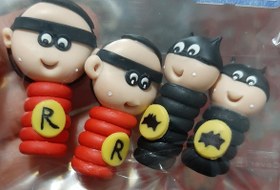 تصویر سرمدادی پسرانه سرمدادی