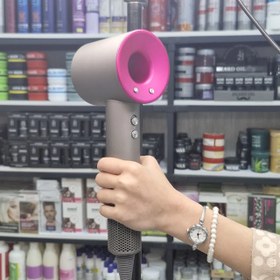 تصویر سشوار طرح دایسون Hair dryer Dison